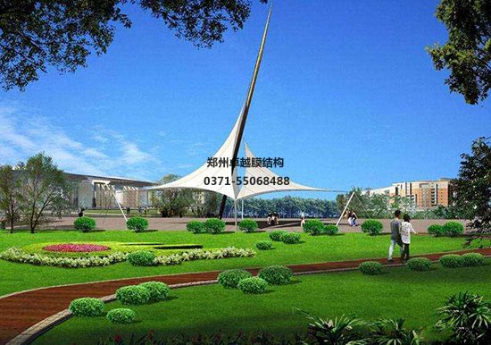 高爾夫膜結(jié)構(gòu)的造型如何選擇？