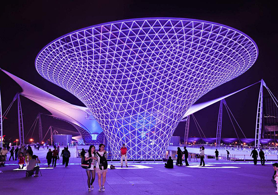 高爾夫膜結(jié)構(gòu)受歡迎的原因分析