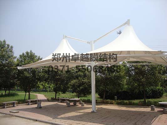 膜結(jié)構(gòu)自行車棚有什么優(yōu)點(diǎn)？